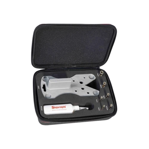 Starrett KD06041 Diamond Tile Drill Bit Set, 6 Piece