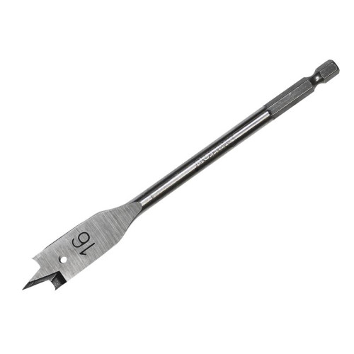 Starrett Flat Wood Drill Bit 16 x 152mm