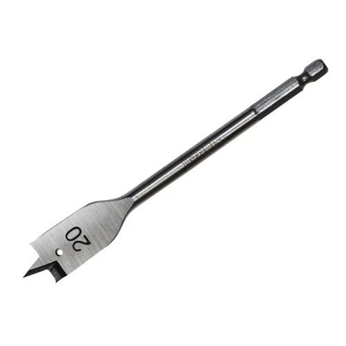 Starrett Flat Wood Drill Bit 20 x 152mm