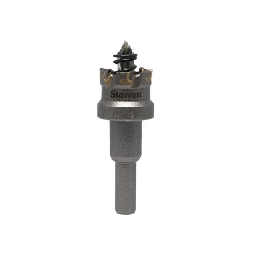 Starrett SM25 TCT Stainless Steel Holesaw 25mm