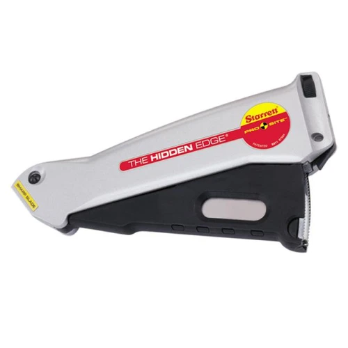Starrett SO11 Hidden Edge&Acirc;&reg; Safety Knife