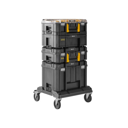 Stanley FatMaxÂ® PRO-STACKâ„¢ Mobile Storage Tower