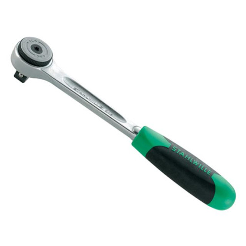 Stahlwille Ratchet 1/2in Drive Fine Tooth (60)