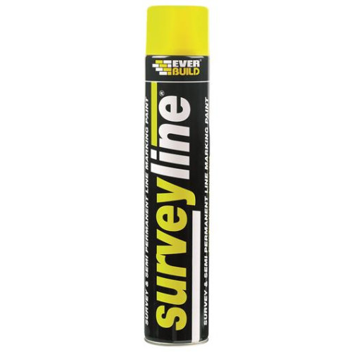 SURVEYLINE YELLOW 700ML