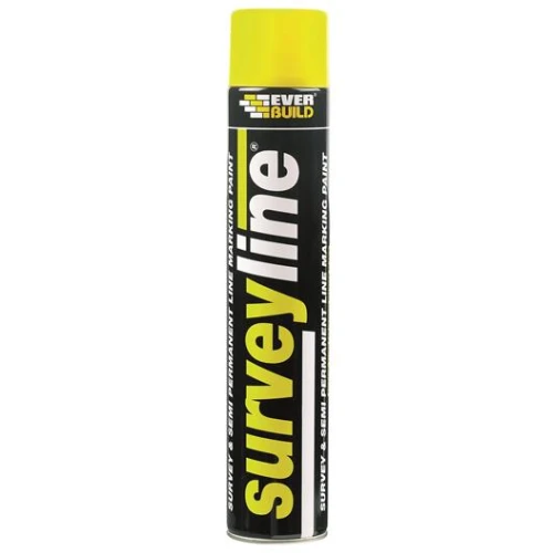 SURVEYLINE YELLOW 700ML