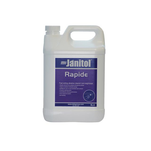 Swarfega Janitol Rapide 5 Litre
