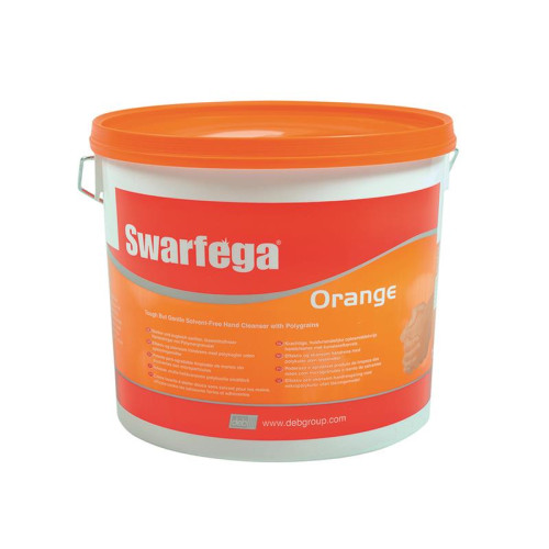 Swarfega SwarfegaÂ® Orange 15 litre Pail