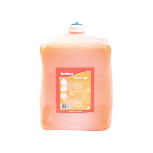 Swarfega Orange Hand Cleaner Cartridge 4 Litre