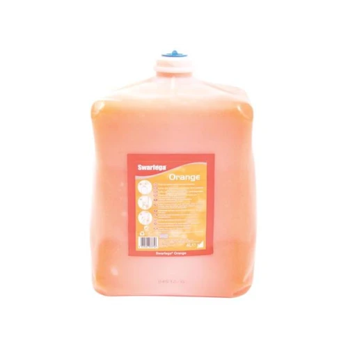 Swarfega Orange Hand Cleaner Cartridge 4 Litre