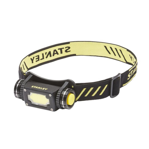 Stanley Magnetic Head Torch 300 Lumens