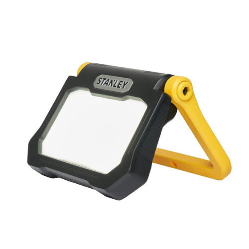 Stanley Rechargeable LED Folding Worklight 1500 Lumens