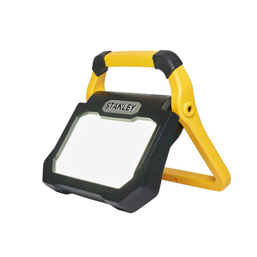 Stanley Rechargeable LED Folding Worklight 5000 Lumens