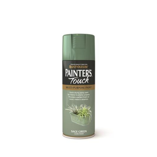 Rust-Oleum Painters Touch Sage Green Gloss 400Mls