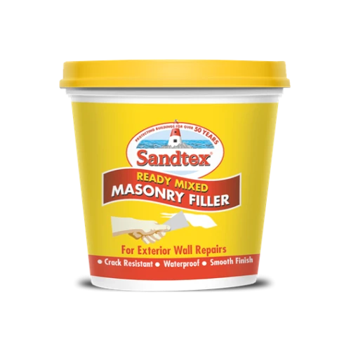 Sandtex Retail Ready Mixed Masonry Filler 500Grm