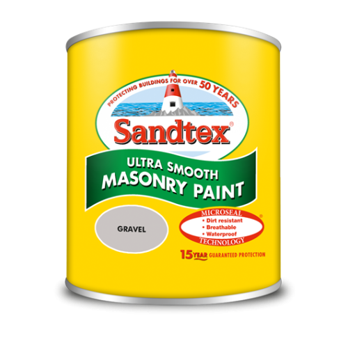 Sandtex Retail Smooth Masonry Gravel 150Ml