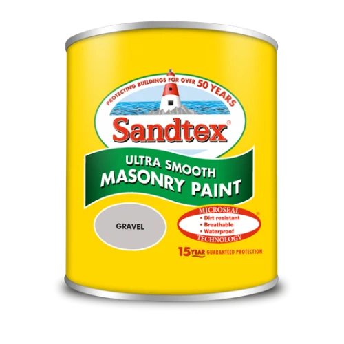 Sandtex Retail Smooth Masonry Gravel 150Ml
