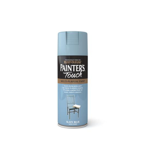 Rust-Oleum Painter'S Touch Slate Blue Satin 400Mls