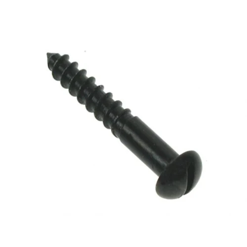 Blk Jap Screws 8 x 1 1/4
