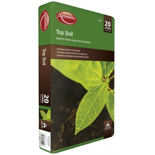 Ambassador Topsoil 20 Litres