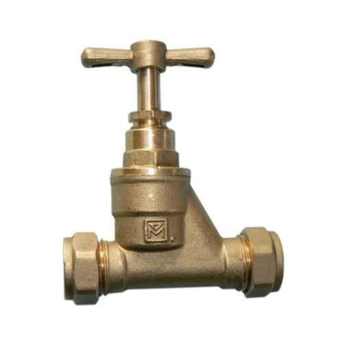 15mm Stop Tap