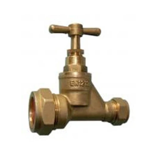 25mm-22mm Copper Stop Tap