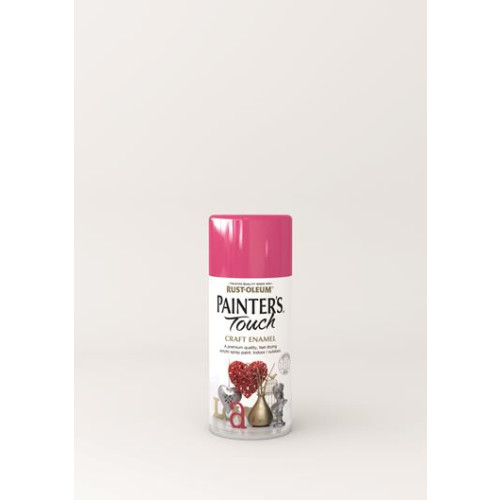 Rust-Oleum Painters Touch Craft Gloss Blossom Pink 150Mls
