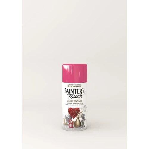 Rust-Oleum Painters Touch Craft Gloss Blossom Pink 150Mls