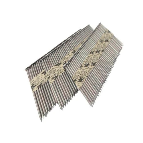 Tacwise 34&Acirc;&deg; Extra Galvanised Framing Ring Shank Nails Type 3.1/65mm (2200)