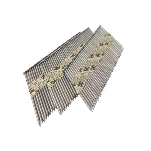 Tacwise 34&Acirc;&deg; Extra Galvanised Framing Ring Shank Nails Type 3.1/75mm (2200)