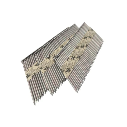 Tacwise 34&Acirc;&deg; Extra Galvanised Framing Ring Shank Nails Type 3.1/90mm (2200)