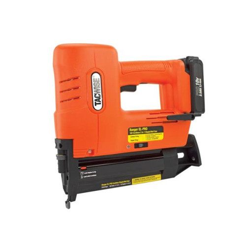 Tacwise Ranger EL-Pro Cordless Staple/Nail Gun 18V