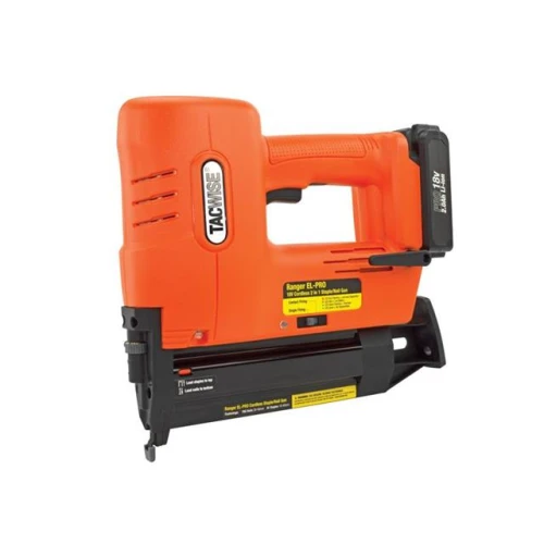 Tacwise Ranger EL-Pro Cordless Staple/Nail Gun 18V