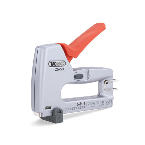 Tacwise Z5-53 Heavy-duty 5-in-1 Staple / Nail Gun