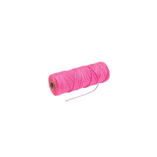 Builders Line 105mtr Pink