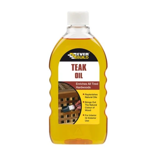 TEAK OIL 500ML