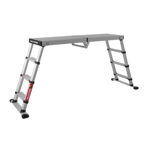 Telesteps Solid Line Working Platform