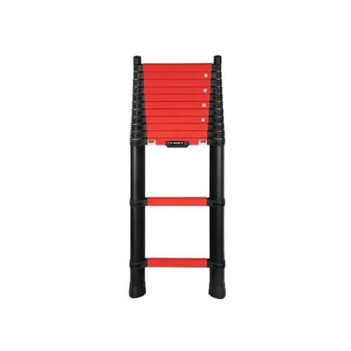 Telesteps Rescue Line Firefighters Telescopic Ladder 3.5m