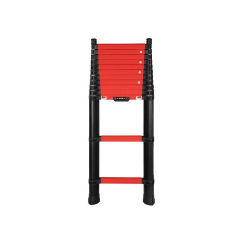 Telesteps Rescue Line Firefighters Telescopic Ladder 4.1m