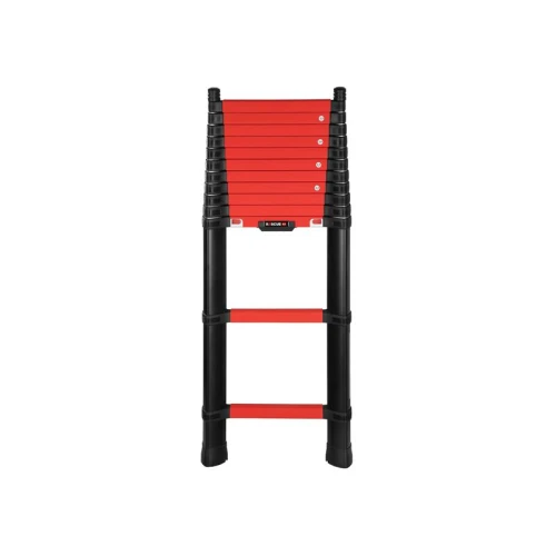 Telesteps Rescue Line Firefighters Telescopic Ladder 4.1m