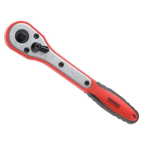 Teng Tools Quick Release Ratchet - 1/4in Drive