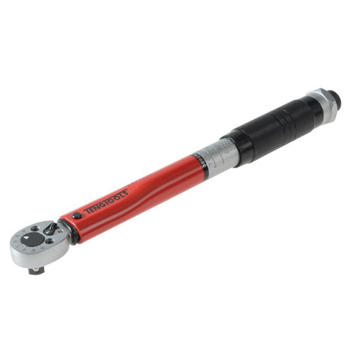 Teng Tools 1492AG-E Torque Wrench 5-25Nm 1/4in Drive