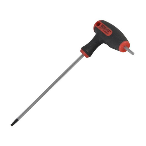 Teng Tools T Handle Hexagon Driver 2.5mm