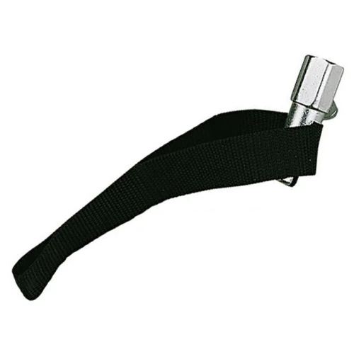 Teng Tools 9110 Oil Filter Wrench web strap 130mm Cap 1/2in Drive