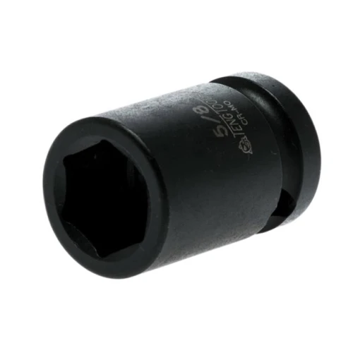 Teng Tools Impact Socket Hexagon 6 Point 1/2in Drive 5/8in