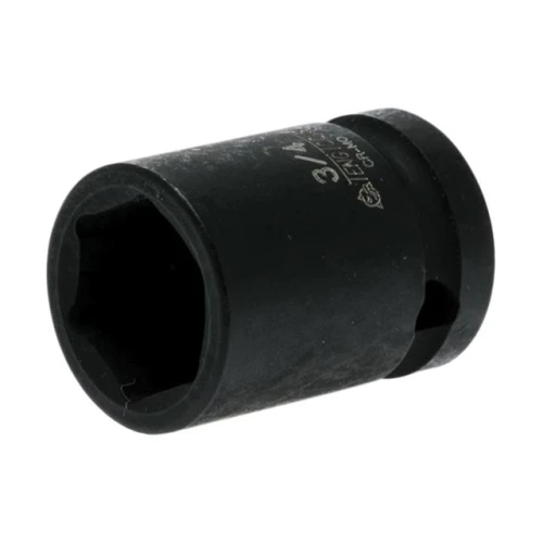 Teng Tools Impact Socket Hexagon 6 Point 1/2in Drive 3/4in