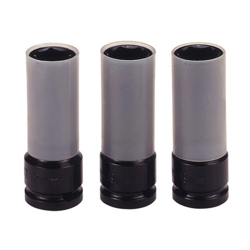 Teng Tools 9203N Wheel Nut Socket Set 3 Piece