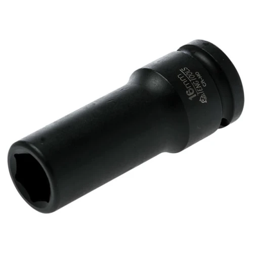 Teng Tools Deep Impact Socket Hexagon 6 Point 1/2in Drive 16mm