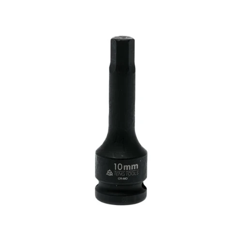 Teng Tools 1/2in Hex Bit Impact Socket 10mm