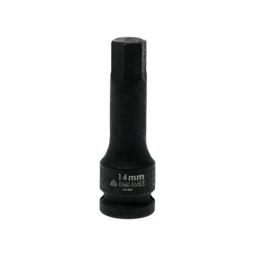 Teng Tools 1/2in Hex Bit Impact Socket 14mm