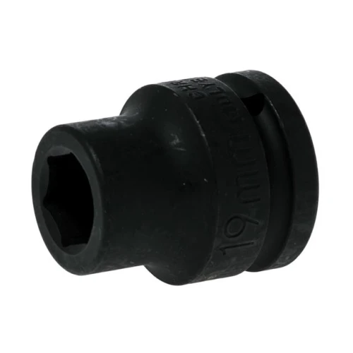 Teng Tools Impact Socket Hexagon 6 Point 3/4in Drive 19mm